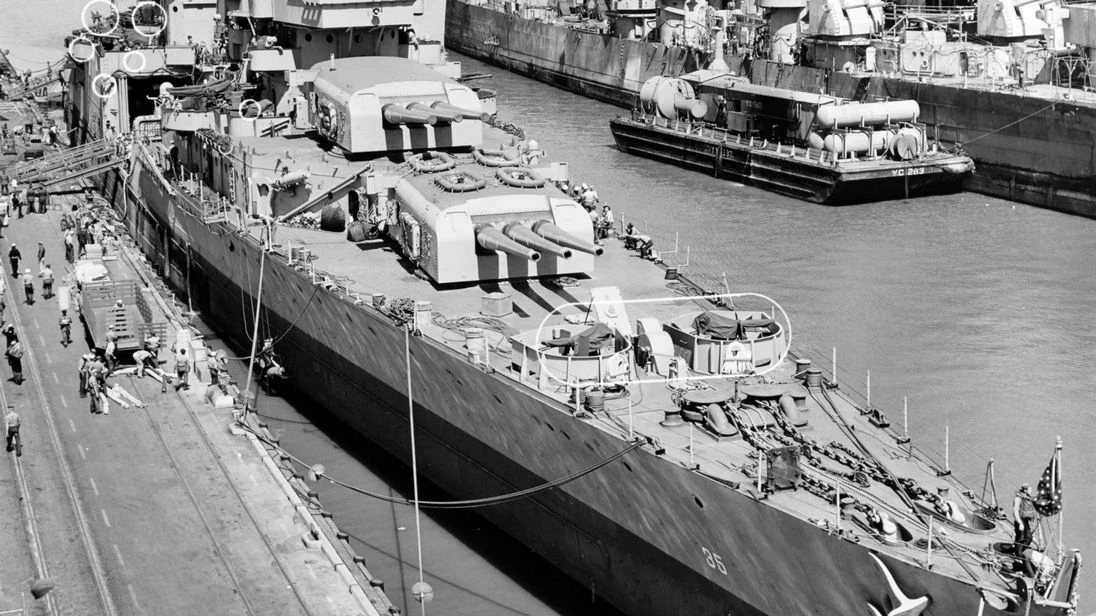 Βρέθηκε το USS Indianapolis, το πλοίο που έπαιξε καθοριστικό ρόλο στον τερματισμό του Β’ Παγκοσμίου Πολέμου!